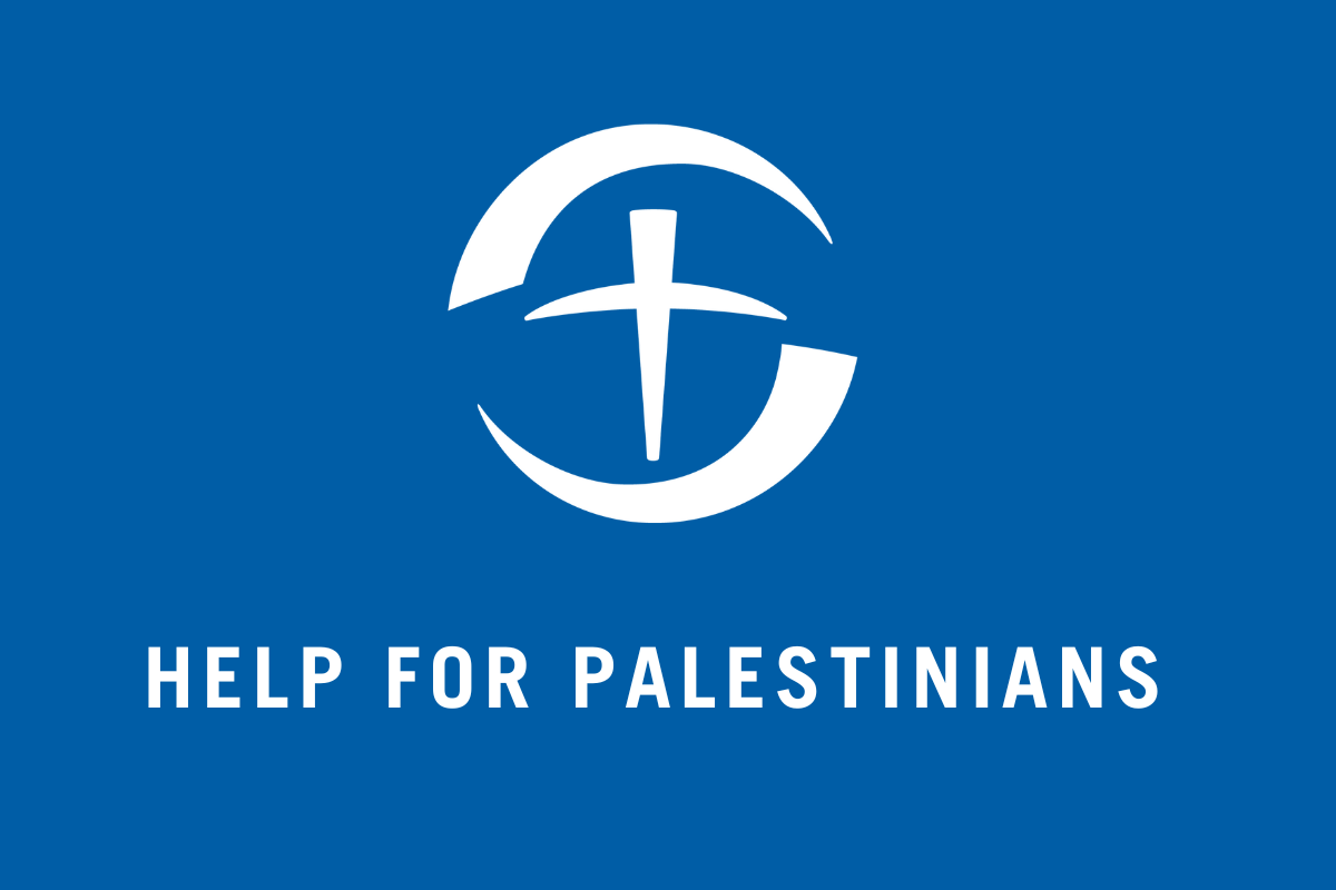 Help for Palestinians - Samaritan's Purse