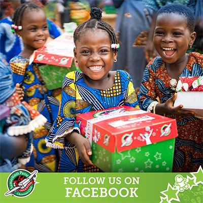 Resource Hub - Operation Christmas Child